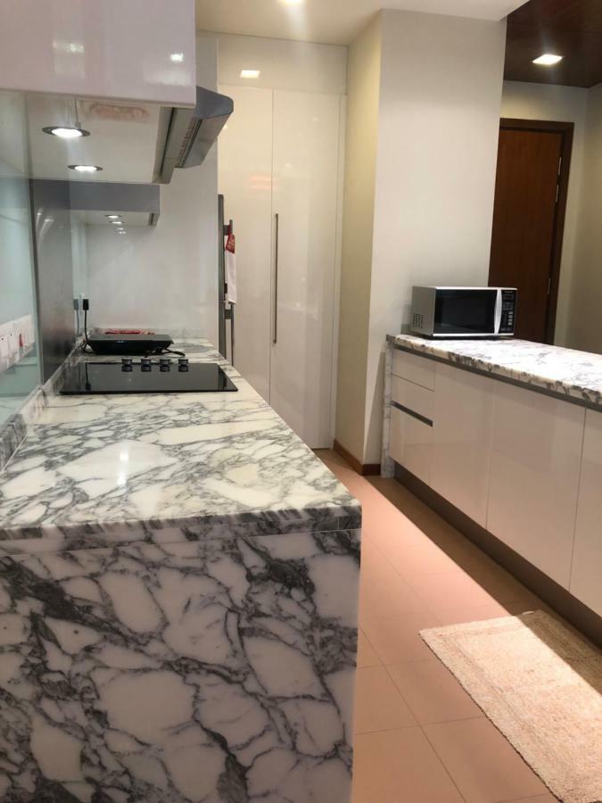 The Suites At Waterside Straits Quay By Plush Bagan Jermal Zimmer foto