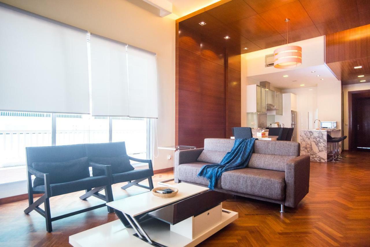 The Suites At Waterside Straits Quay By Plush Bagan Jermal Exterior foto