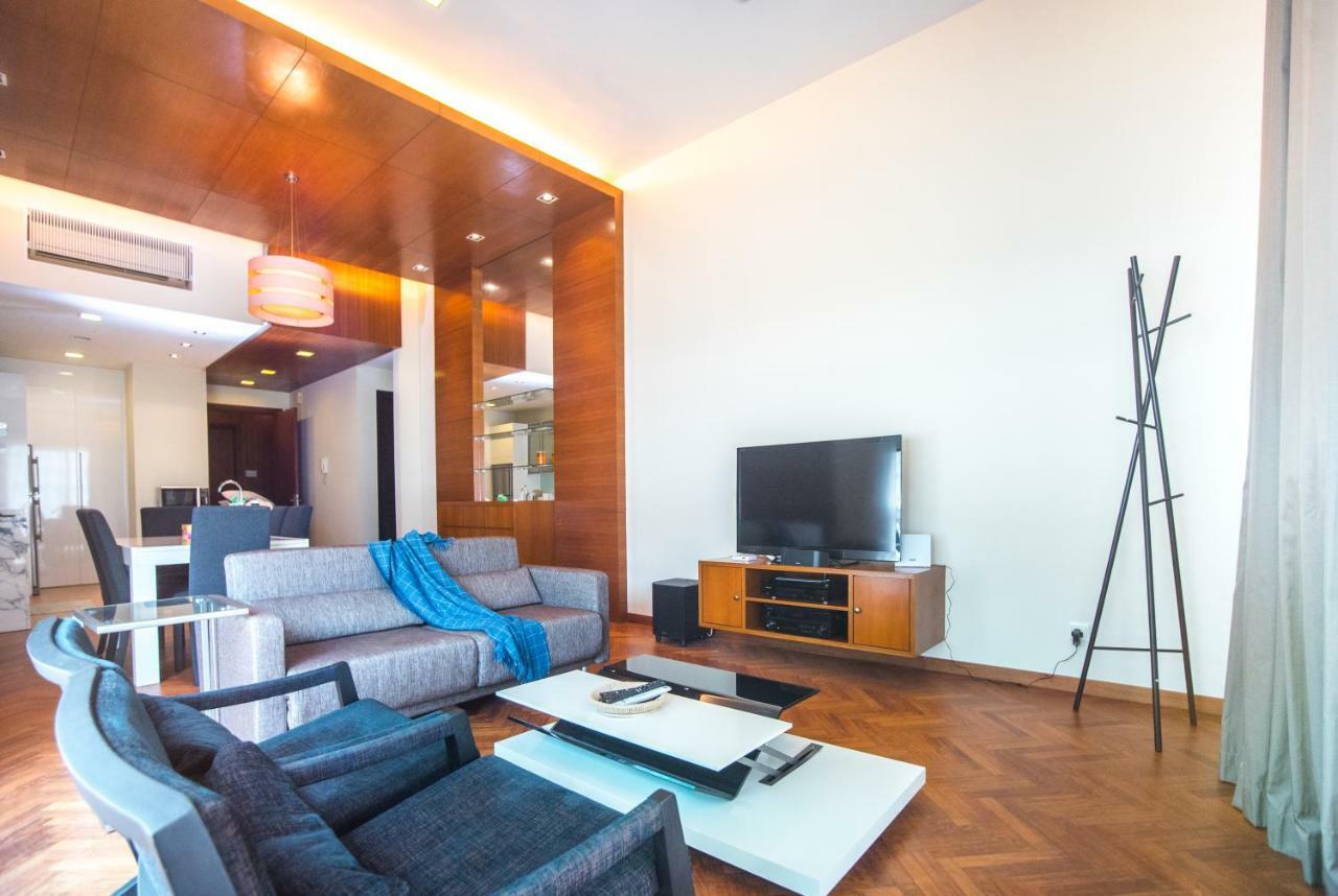 The Suites At Waterside Straits Quay By Plush Bagan Jermal Zimmer foto